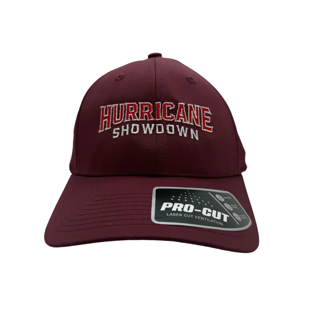 Pro-Cut Hat - Hurricane Showdown