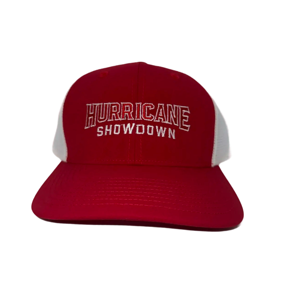 Trucker Cap - Hurricane Showdown