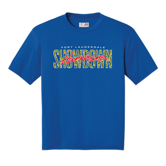 Peacock Skin - Hurricane Showdown T-shirt