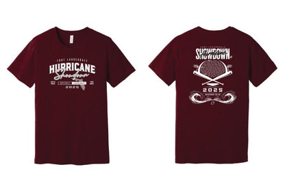 "Teams" T-shirt - 2025 Hurricane Showdown - 50% off
