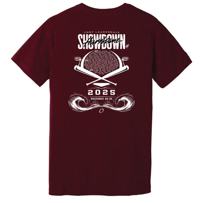 "Teams" T-shirt - 2025 Hurricane Showdown - 50% off