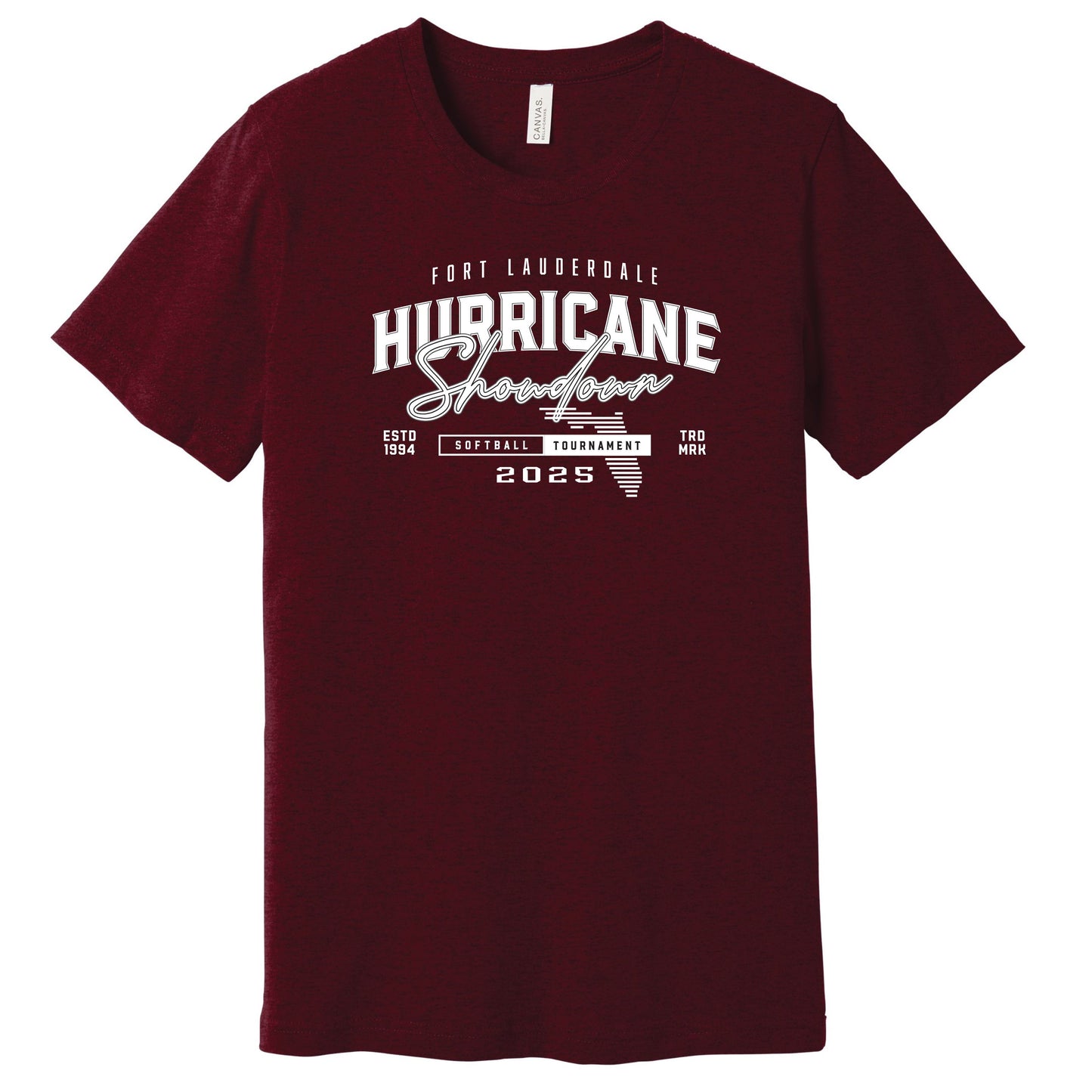 "Teams" T-shirt - 2025 Hurricane Showdown - 50% off